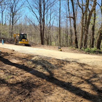DRIVEWAY REPAIR